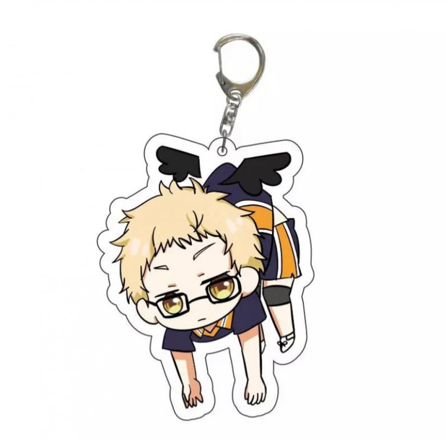ميداليات هايكيو ! - haikyuu