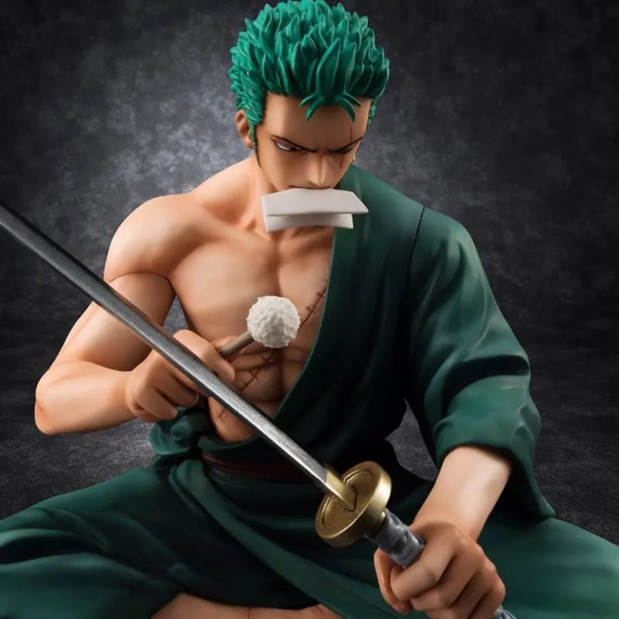 مجسم زورو - one piece