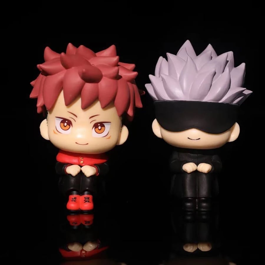 مجسم جوجوتسو - jujutsu kaisen