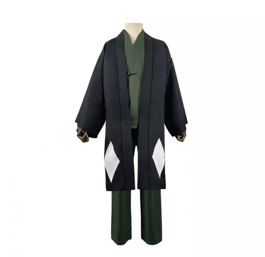 كوسبلاي اوهارا - bleach