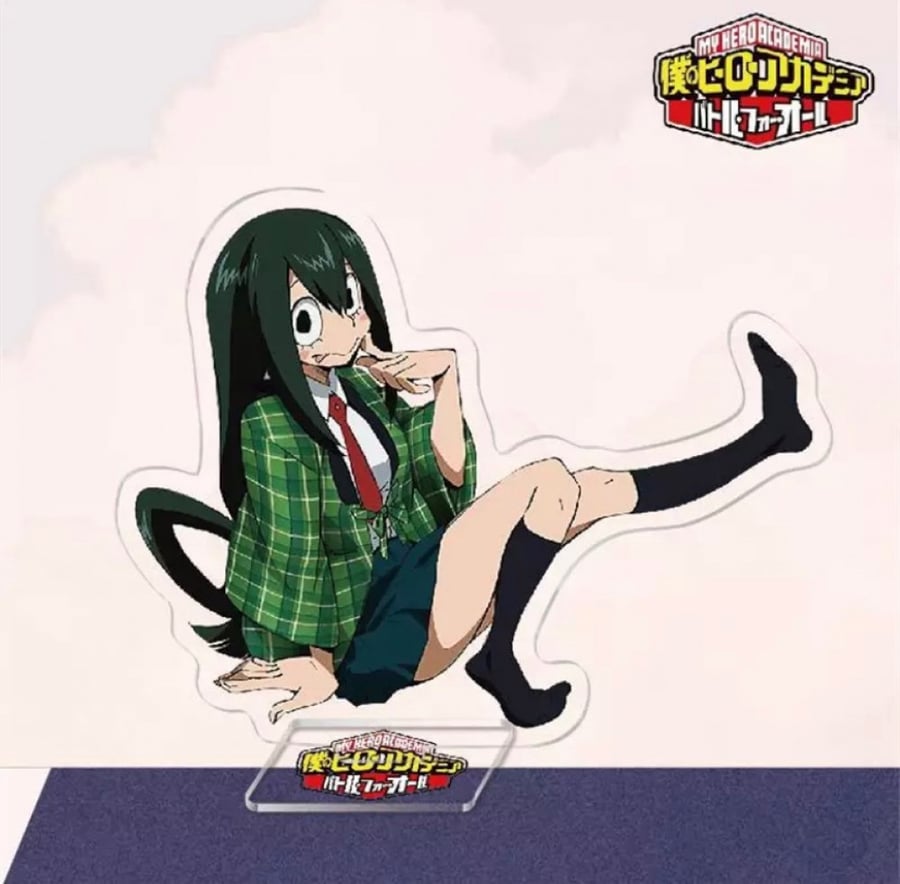 مجسم اكريلك أكاديمية بطلي - Boku no Hero