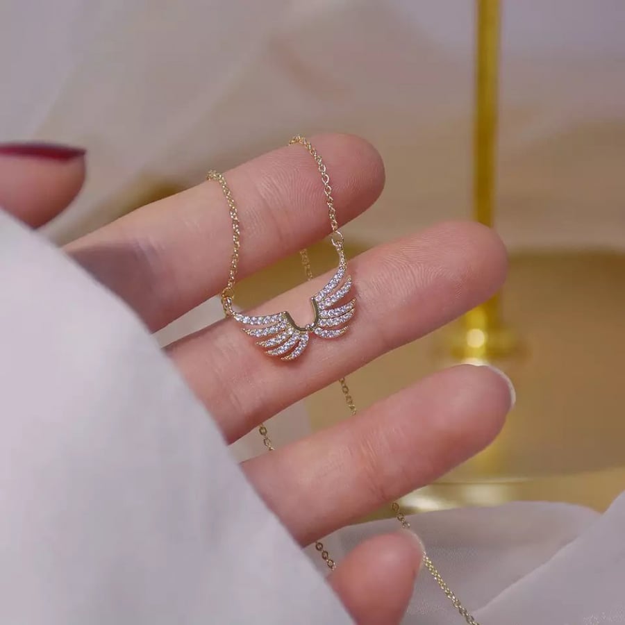 قلادة الأجنحة - bracelet