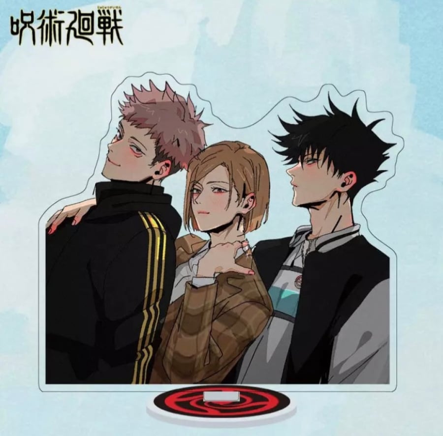 مجسمات جوجوتسو - jujutsu kaisen