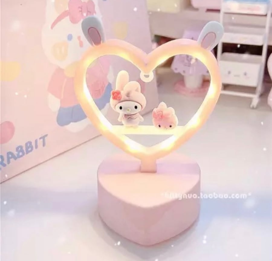 اضاءة سانريو - sanrio