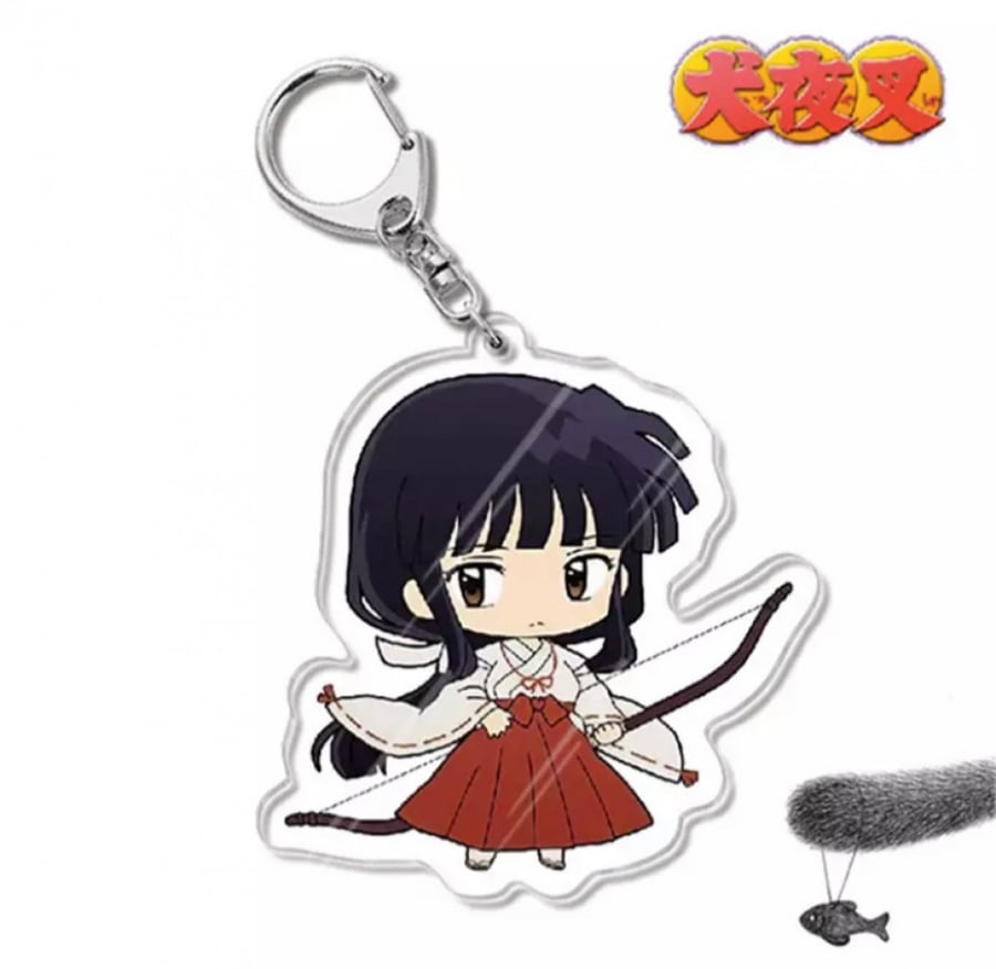 ميداليات انيوشا - Inuyasha