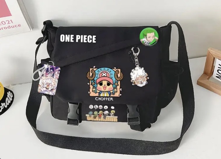 حقيبة تشوبر - one piece