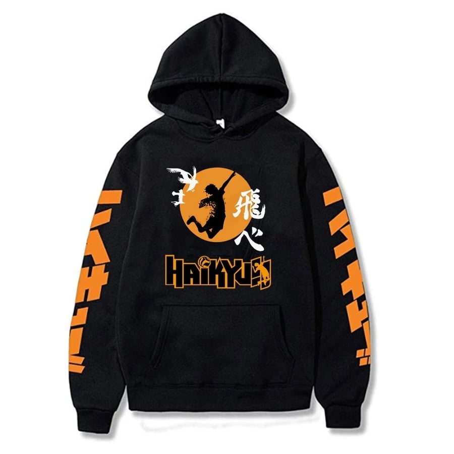 هودي هايكيو - haikyuu