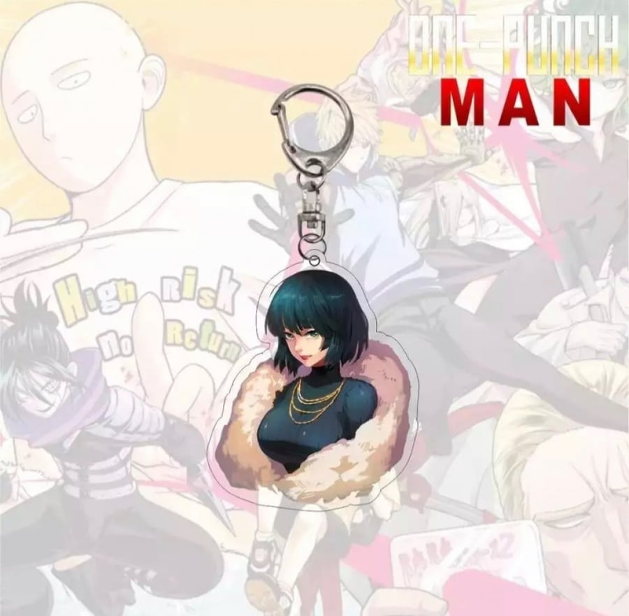ميدالية ون بنش مان - one punch man