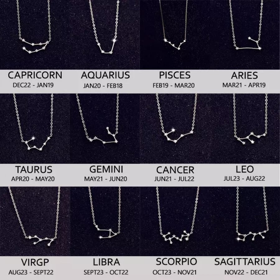 سلسال الأبراج - bracelet