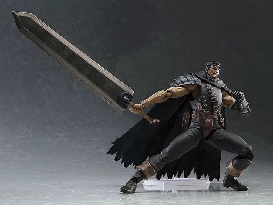 مجسم قاتس - berserk