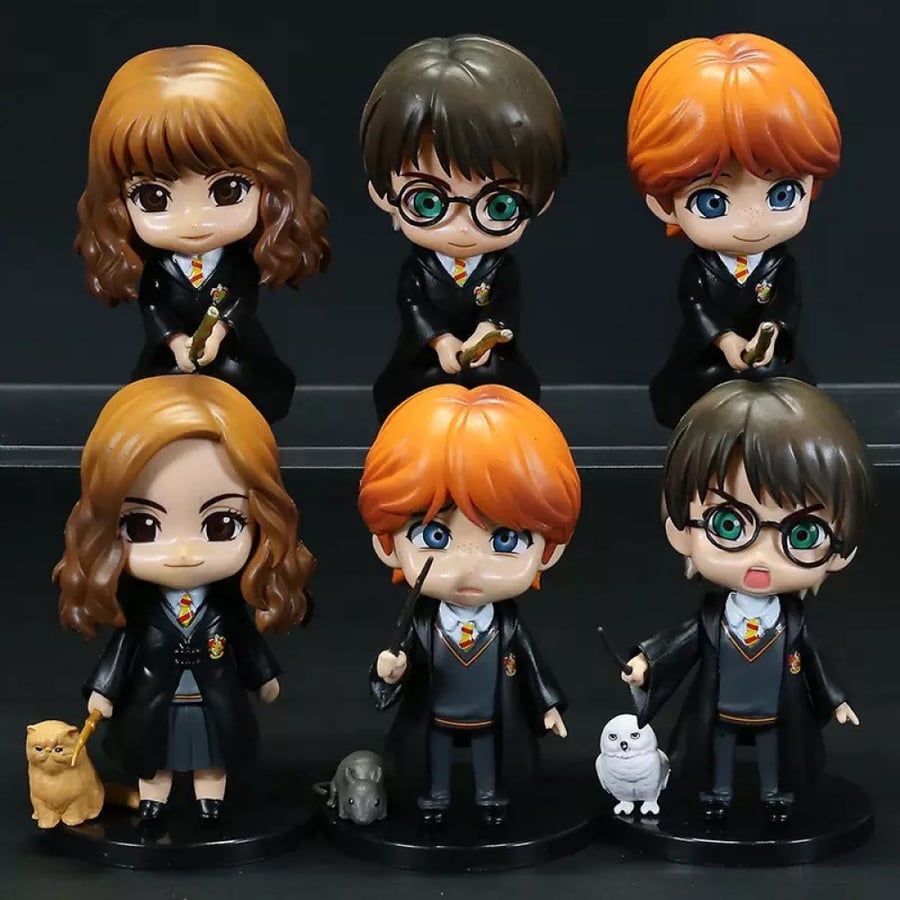 مجسم هاري بوتر - harry potter
