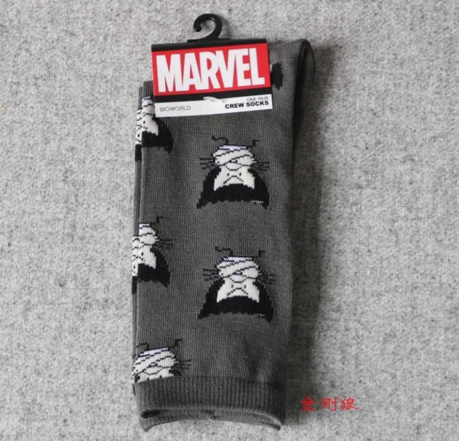 جوارب مارفل - marvel