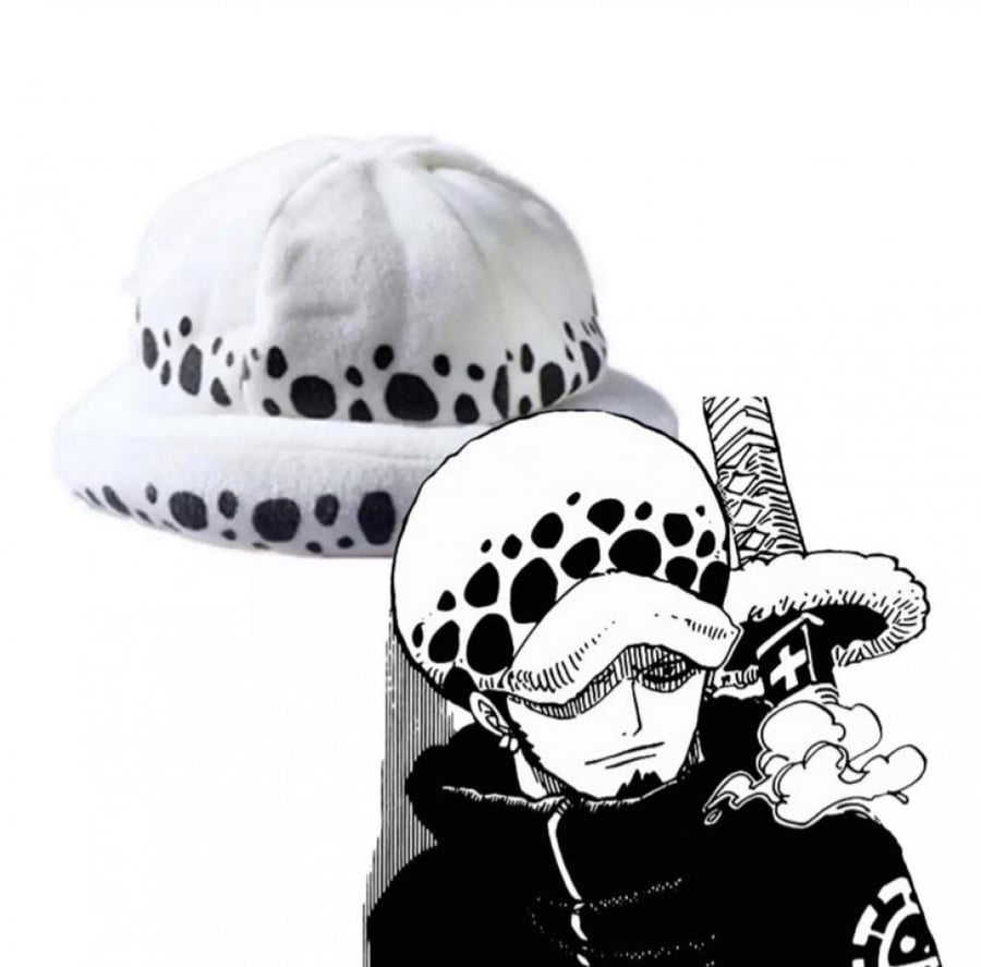 قبعة لاو - one piece