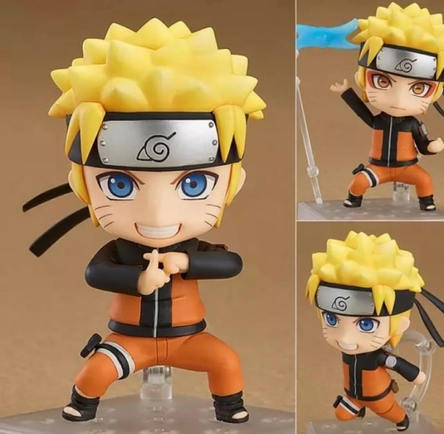 مجسم ناروتو - naruto