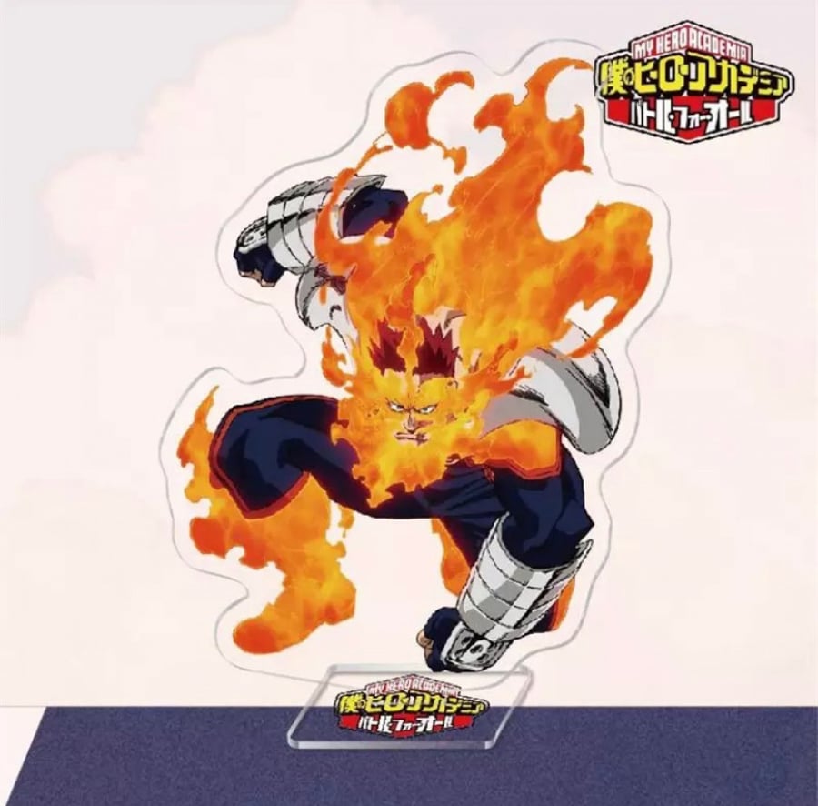 مجسم اكريلك أكاديمية بطلي - Boku no Hero