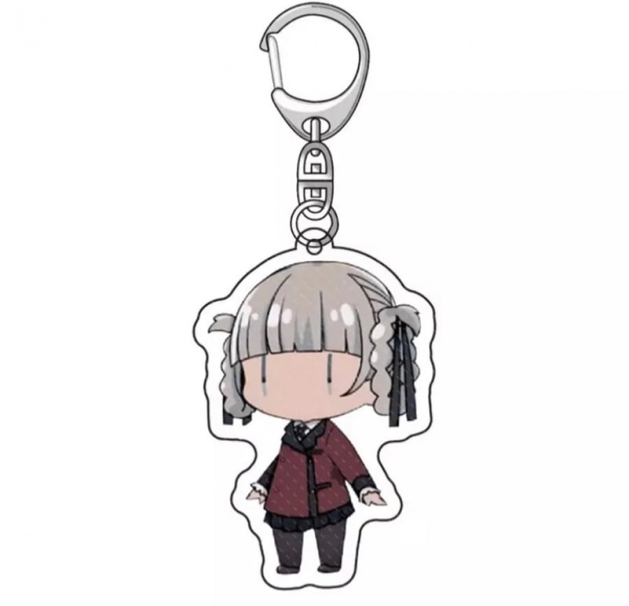 ميداليات يوميكو - Kakegurui