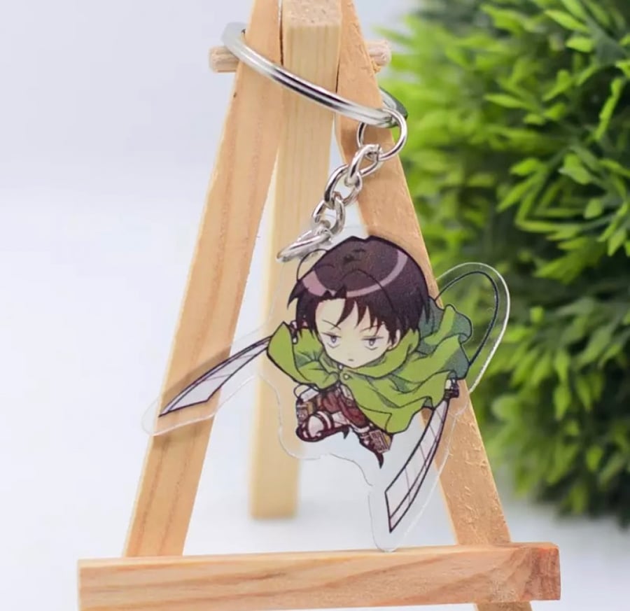 ميداليات هجوم العمالقة- Attack On Titan