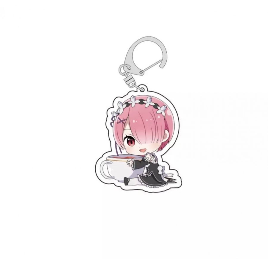 ميداليات ري زيرو ري - Re zero