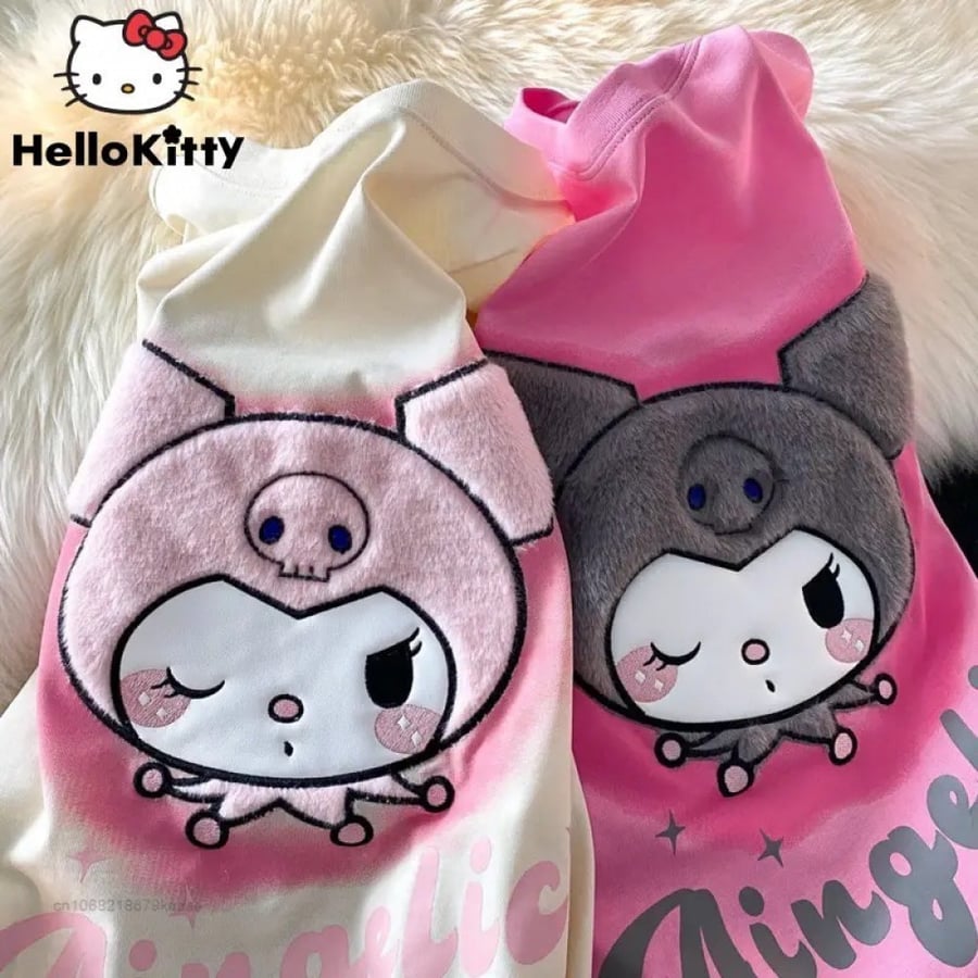 تيشيرت كورومي - Sanrio