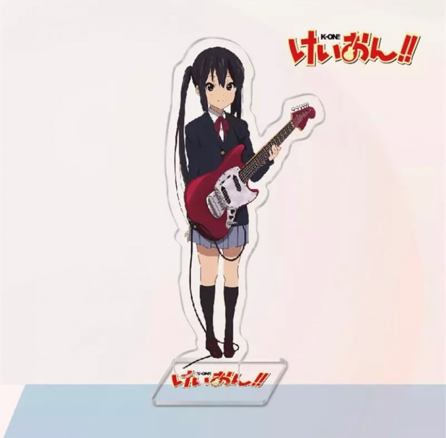 مجسمات اكريليك كي اون - k-on !