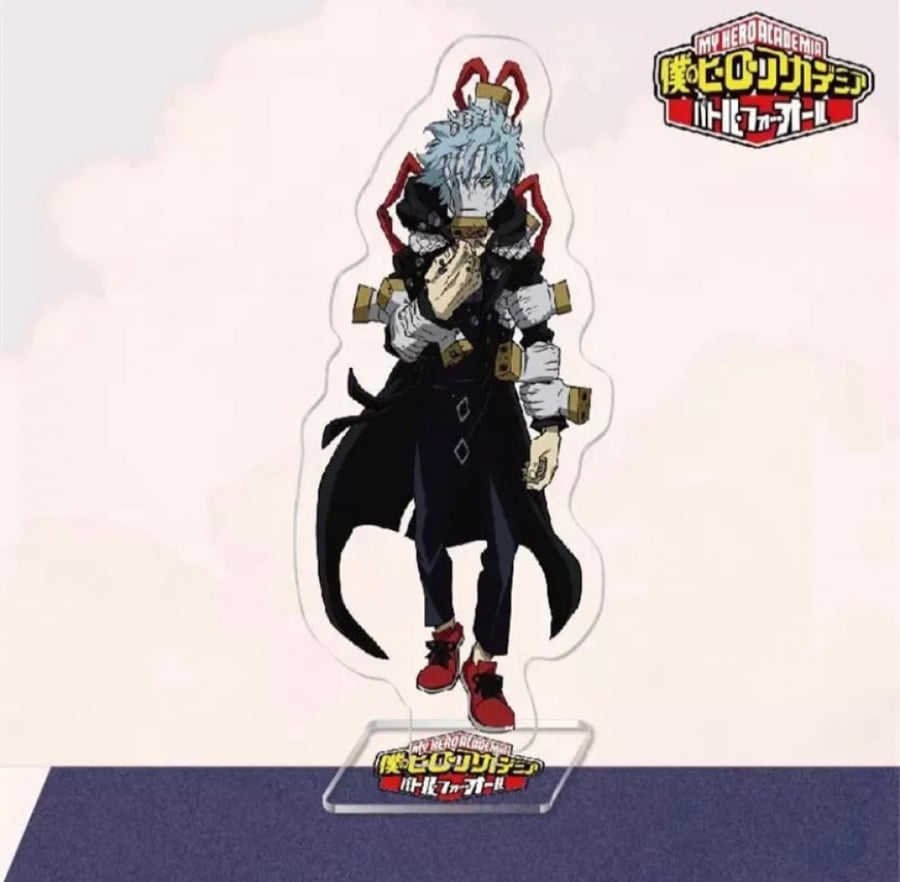 مجسم اكريلك أكاديمية بطلي - Boku no Hero