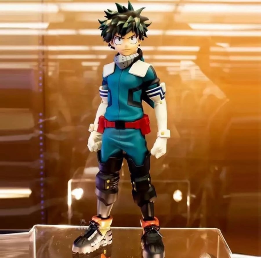 مجسم أكاديمية بطلي - Boku no Hero
