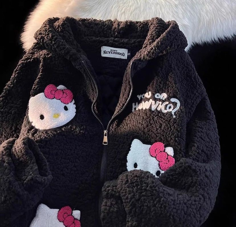جاكيت هيلوكيتي - hello kitty