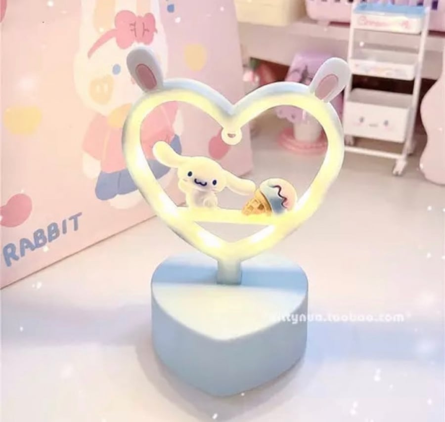 اضاءة سانريو - sanrio