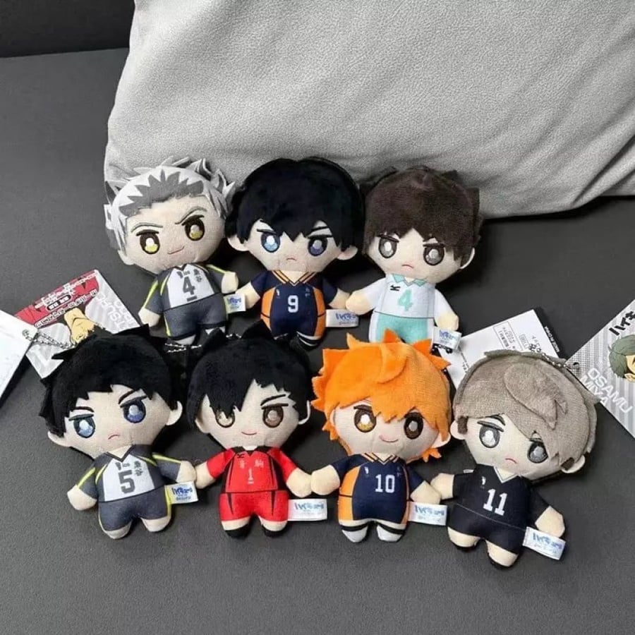 دمى هايكيو - haikyuu