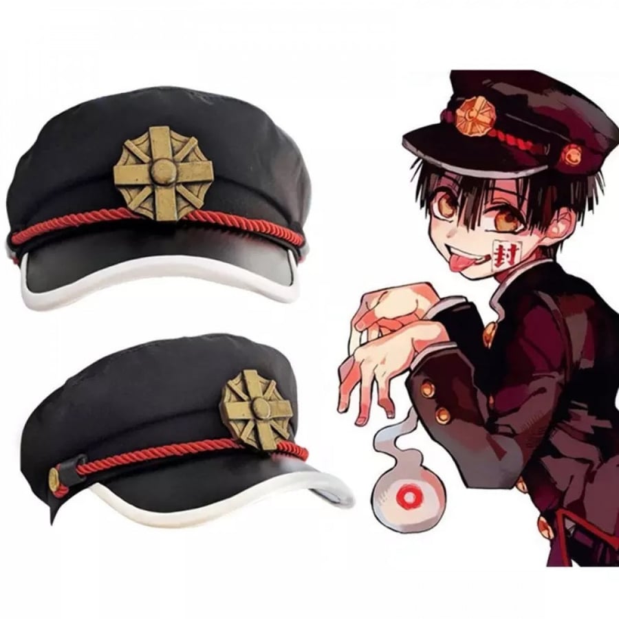 كوسبلاي هاناكو كن - Toilet-bound Hanako -kun