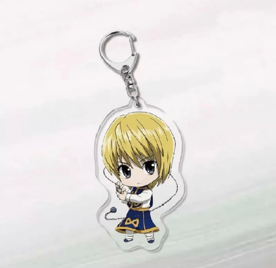 ميداليات هنتر اكس هنتر - hunter x hunter