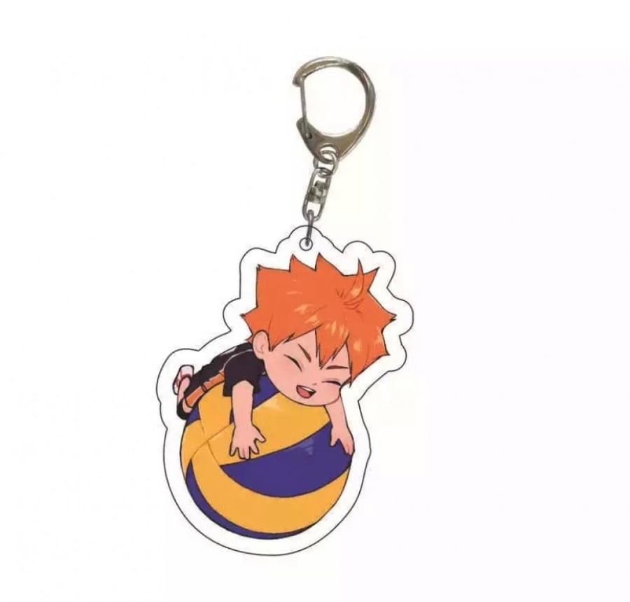 ميداليات هايكيو ! - haikyuu