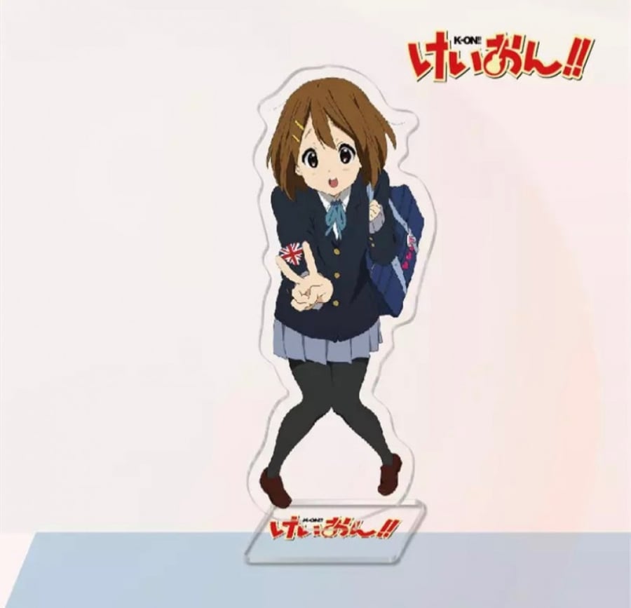 مجسمات اكريليك كي اون - k-on !