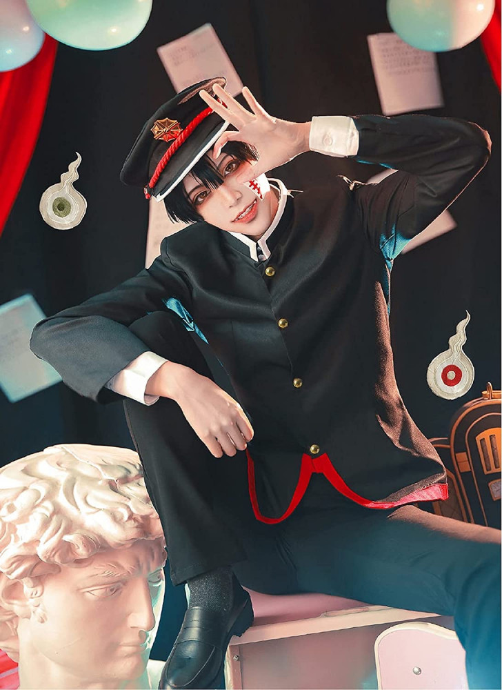 كوسبلاي هاناكو كن - Toilet-bound Hanako -kun