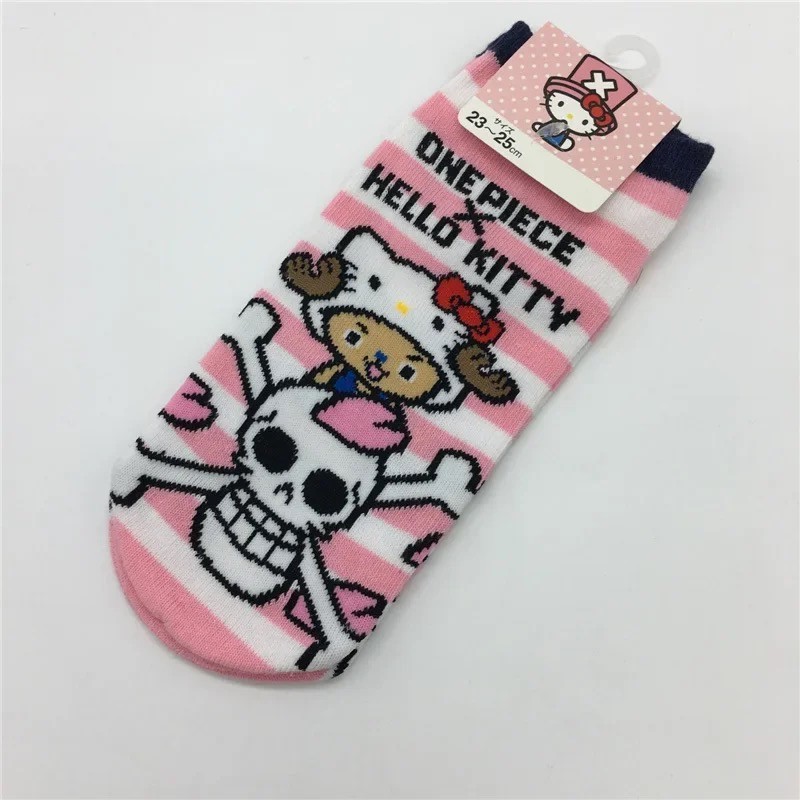 جوارب هيلوكيتي- hello kitty