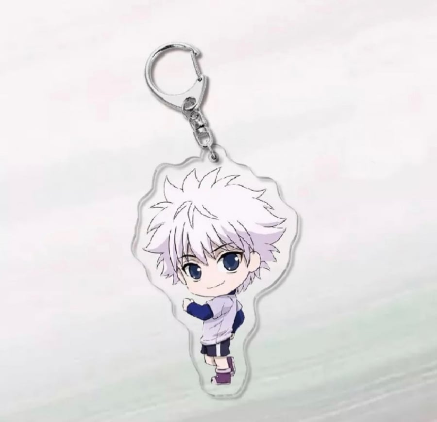 ميداليات هنتر اكس هنتر - hunter x hunter