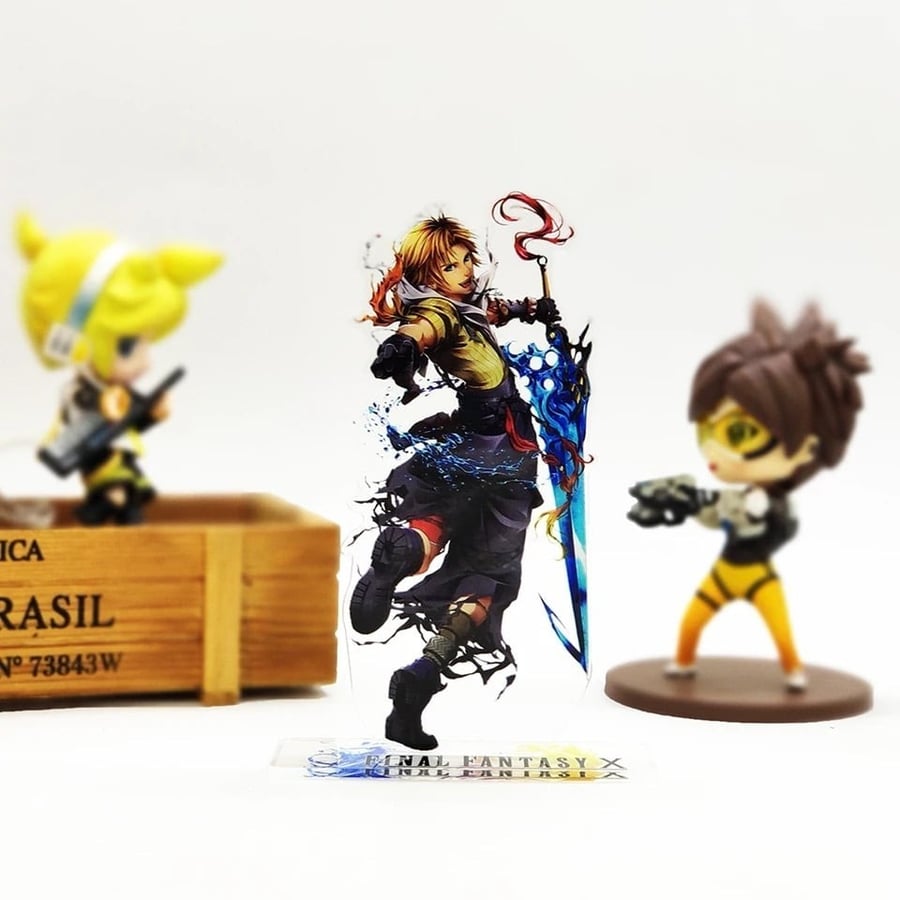 مجسم فاينال فانتسي - final fantasy