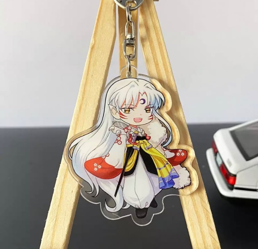ميداليات انيوشا - Inuyasha
