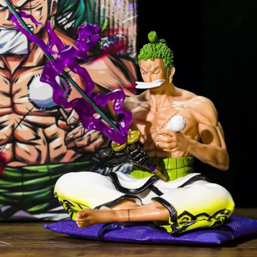 مجسم زورو - one piece