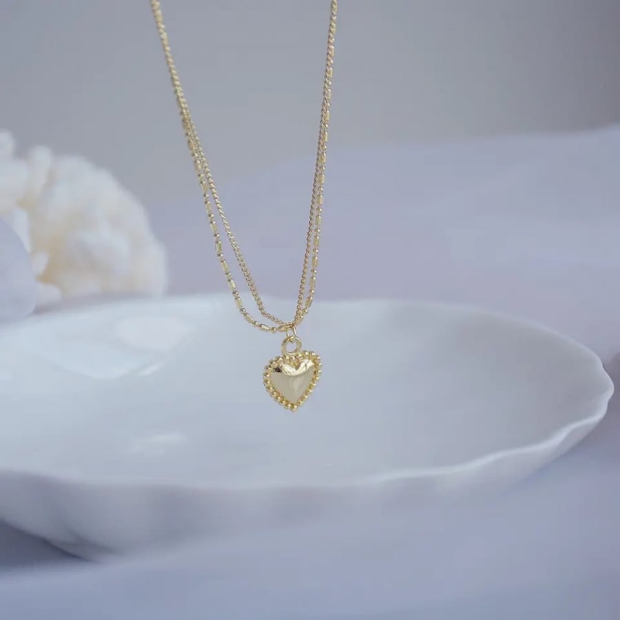 سلسال القلب - necklace