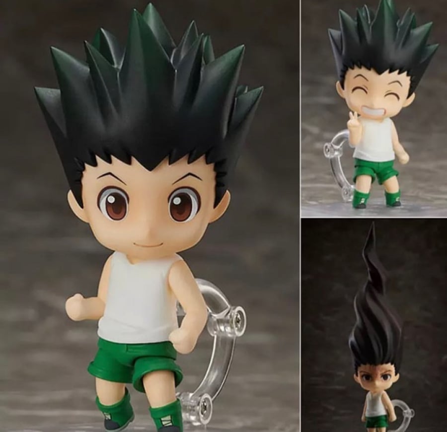مجسم غون - hunter x hunter