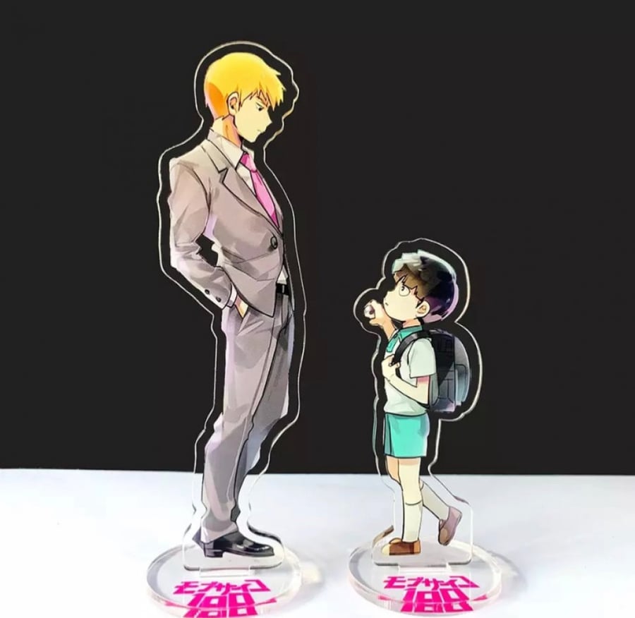 مجسم موب سايكو اكريلك - mob psycho