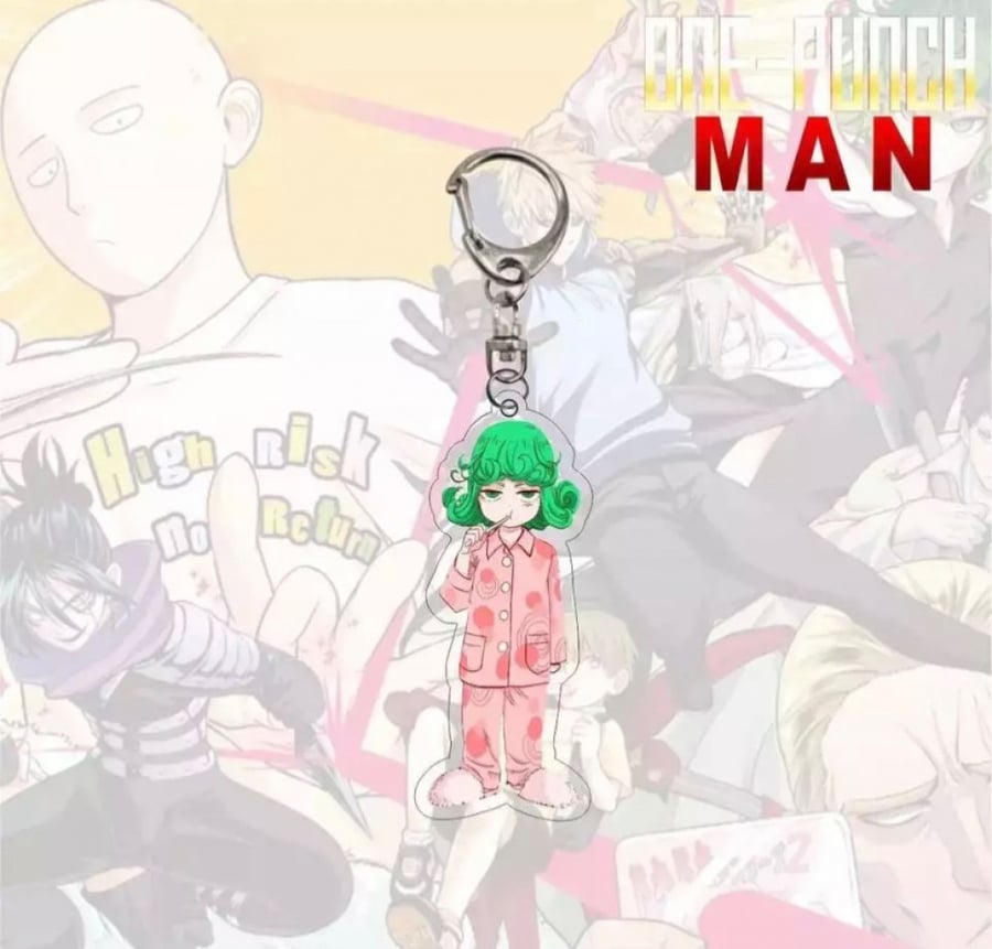 ميدالية ون بنش مان - one punch man