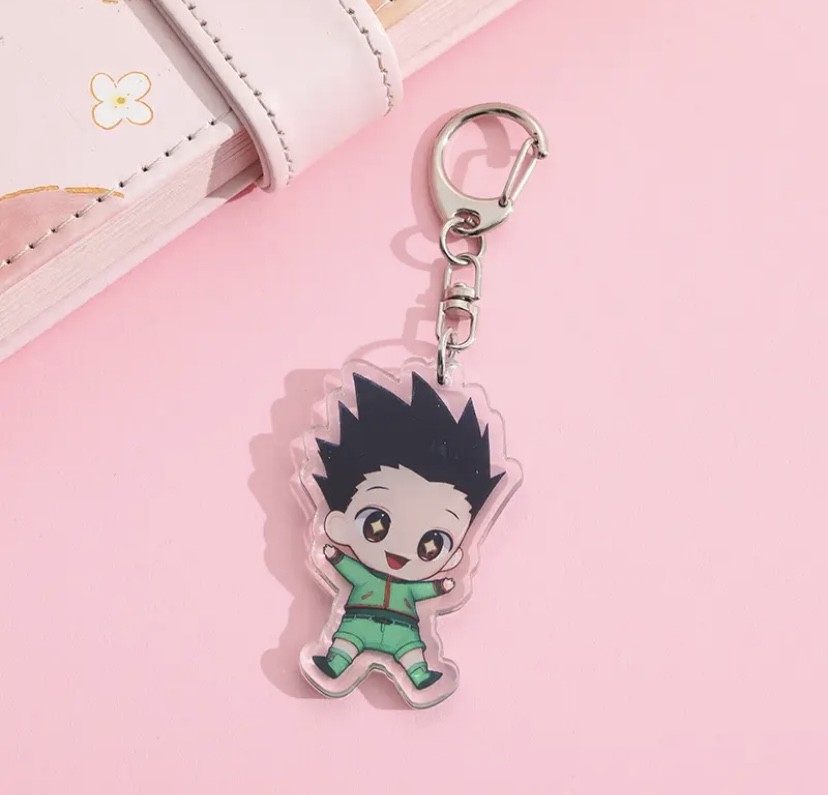 ميدالية غون - Hunter x Hunter