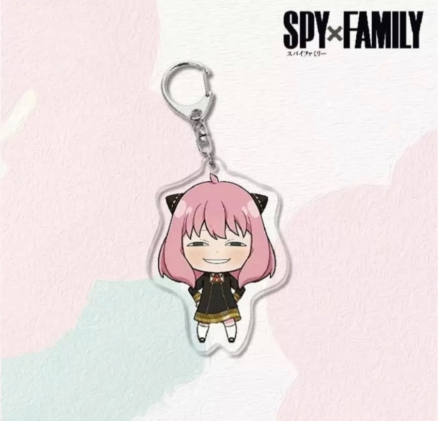 ميداليات - spy x family