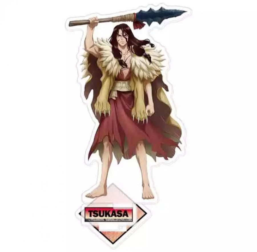 مجسم اكريلك د ستون - dr stone