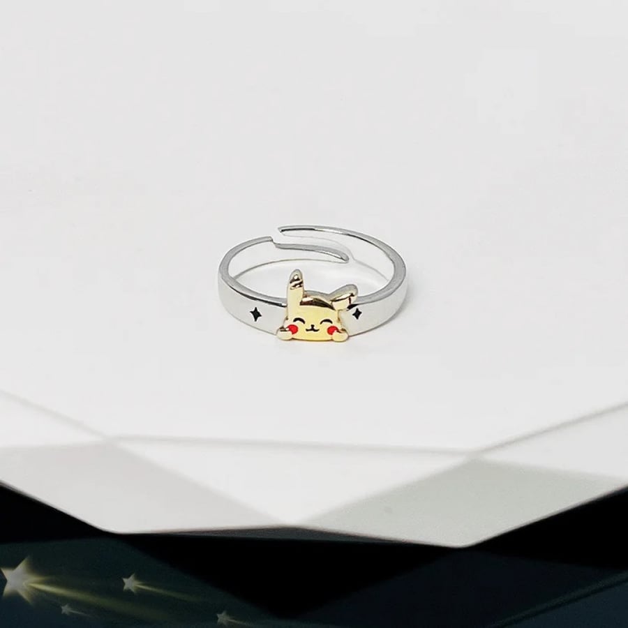 خاتم بيكاتشو - Pikachu