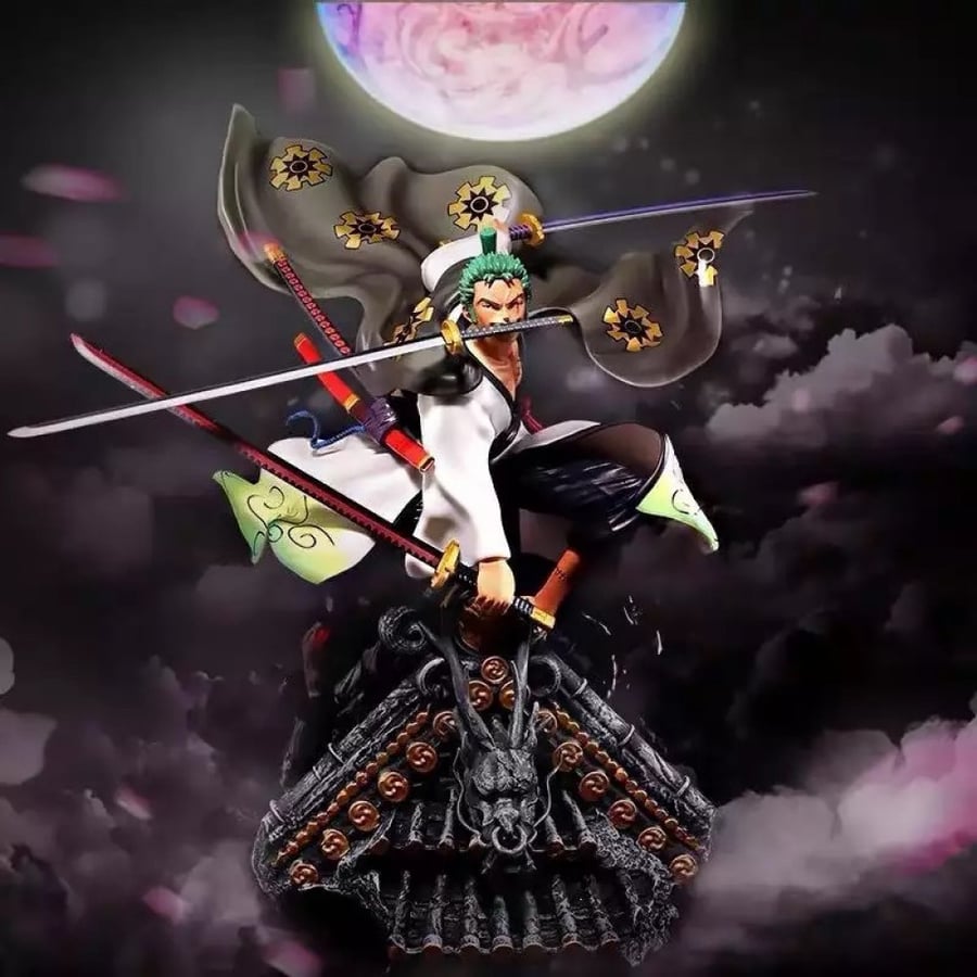 مجسم زورو - one piece