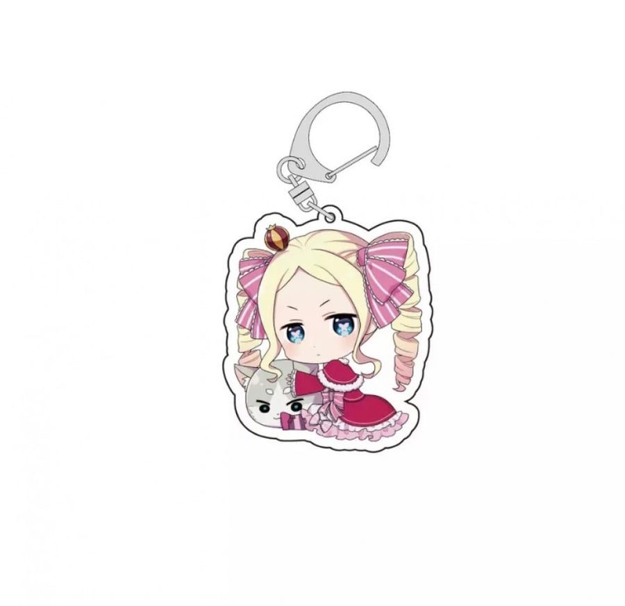 ميداليات ري زيرو ري - Re zero