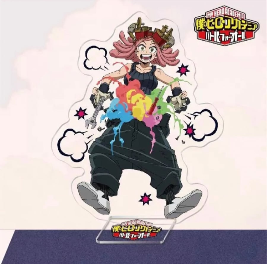 مجسم اكريلك أكاديمية بطلي - Boku no Hero
